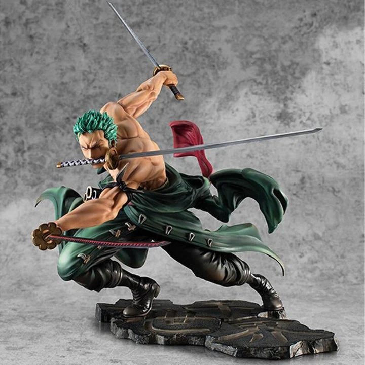 Roronoa Zoro – Sanzen Sekai